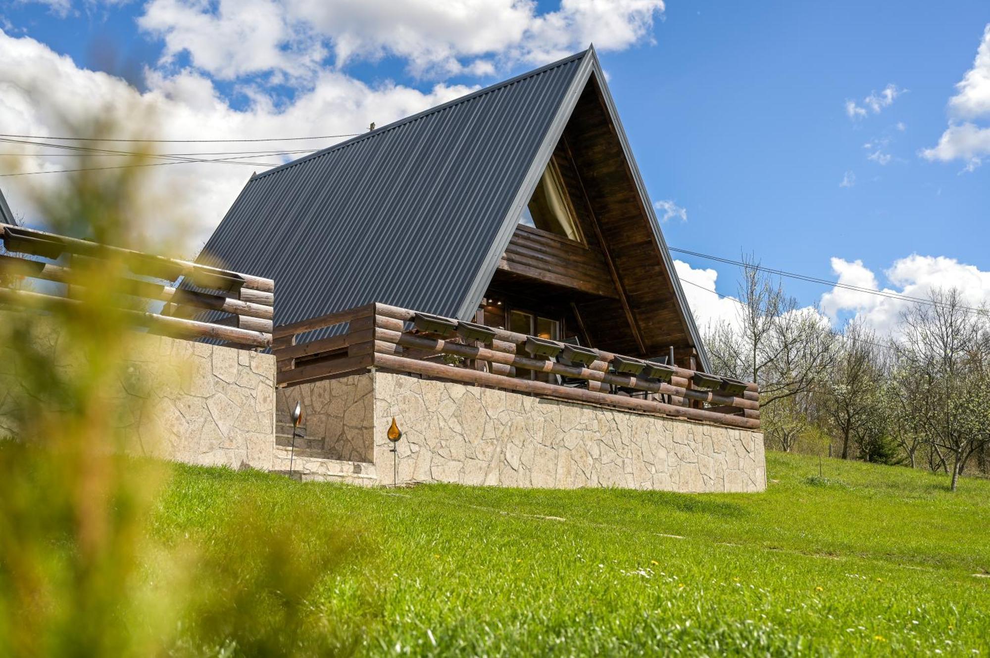 Cottages Relax Jajce Exterior photo