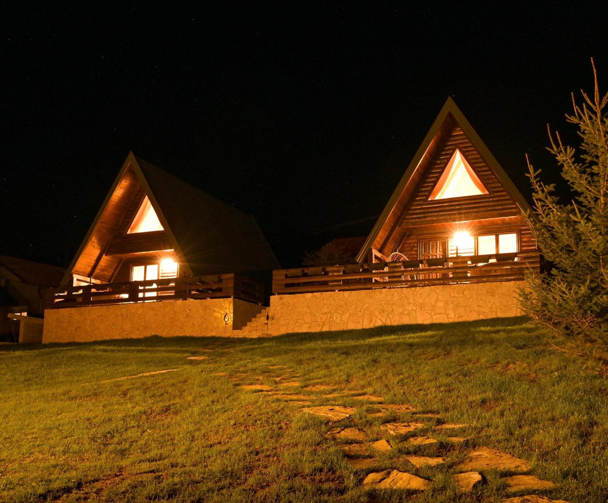 Cottages Relax Jajce Exterior photo